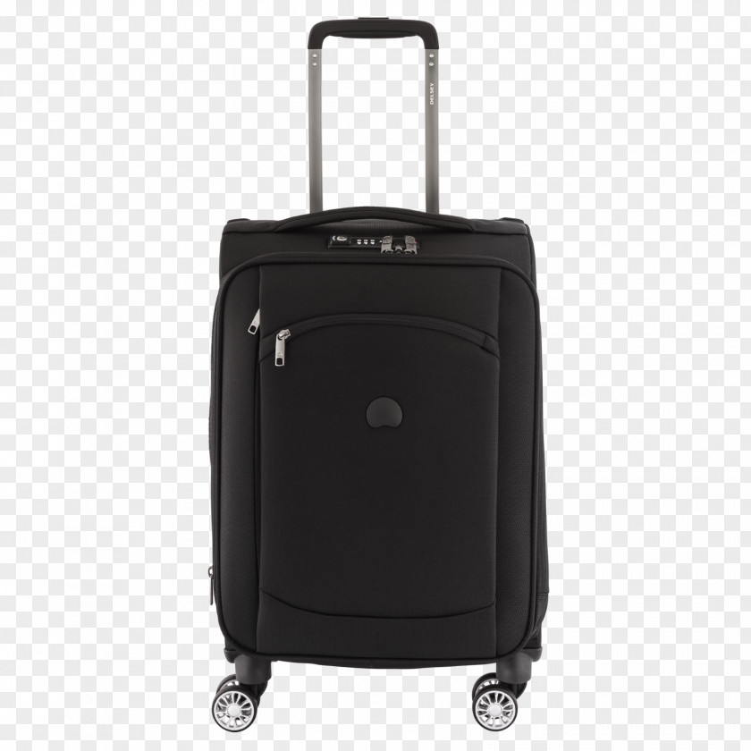 Luggage Carts Delsey Suitcase Baggage Trolley Travel PNG