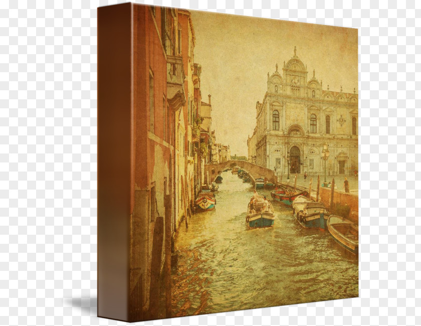 Masters Of Venice The Grand Canal (Blue Venice) Historic District Stock Photography PNG
