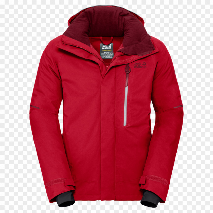 Men's Jackets Jacket Hoodie Arc'teryx Gore-Tex PNG