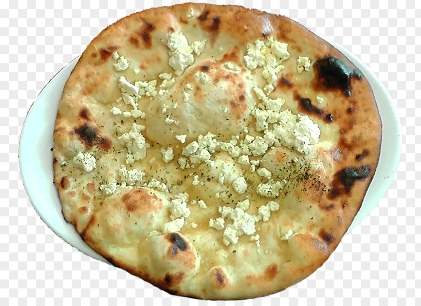 Pizza Sicilian Focaccia Manakish Naan Garlic Bread PNG