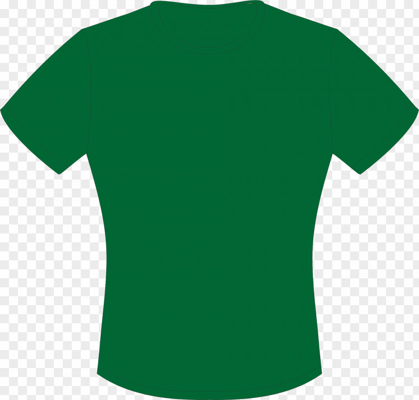 Polo Shirt T-shirt Clothing Sleeve Green PNG