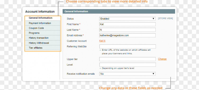Transaction Account Web Page Screenshot Line Font PNG