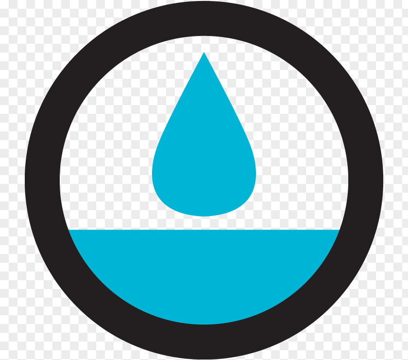Water Wave Waterproofing Symbol Clip Art PNG