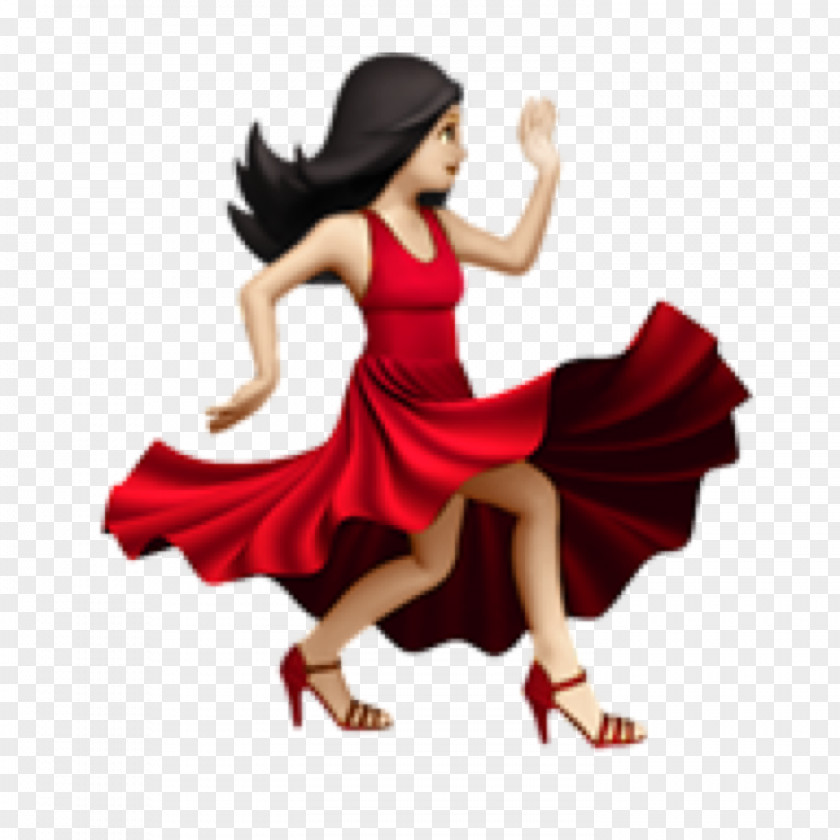 Zumba Dancing Emoji Dance Salsa Sticker PNG