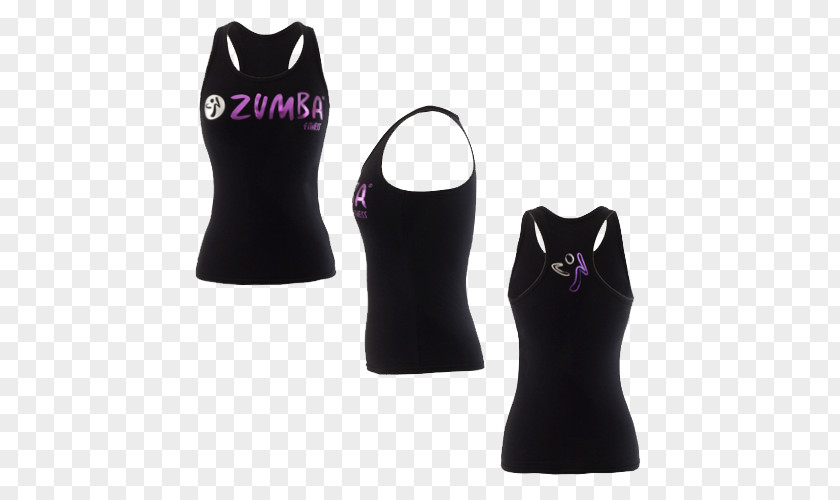 Zumba Top Clothing Shirt Dance PNG