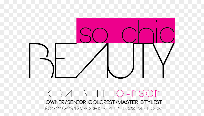 Beauty Salon Letterhead Logo Brand Product Design Font PNG