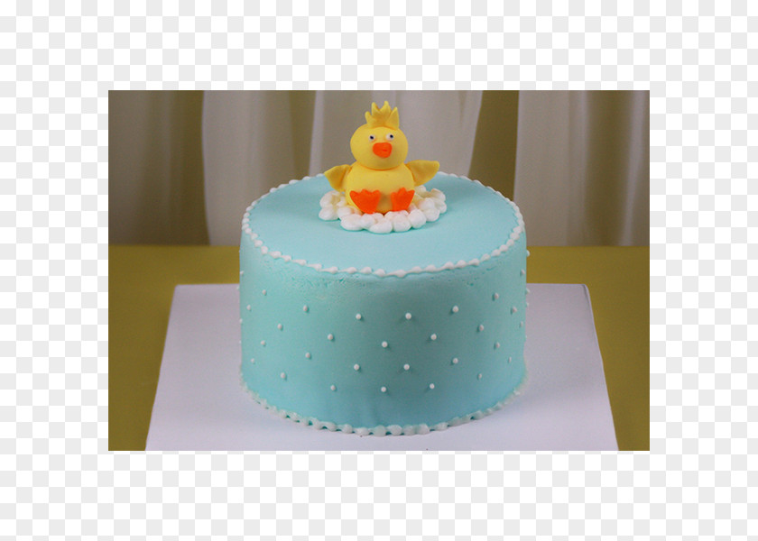 Chicken Birthday Cake Buttercream Torte Decorating PNG