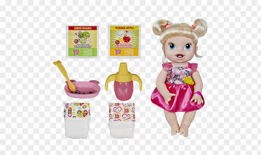 Doll Baby Alive Diaper Amazon.com Child PNG