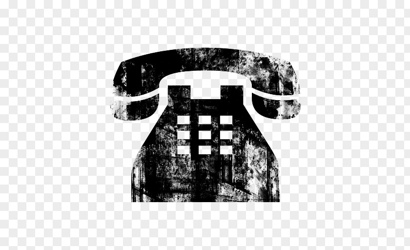 Grunge Background Texture Telephone Mobile Phones Symbol Clip Art PNG