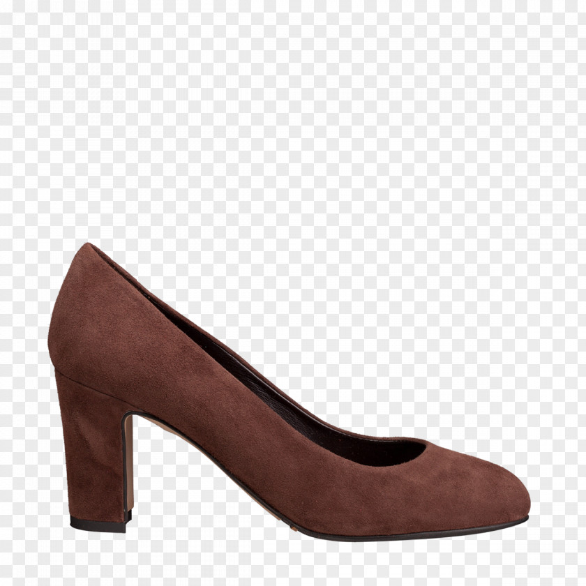 High-heeled Shoe Leather Court PNG