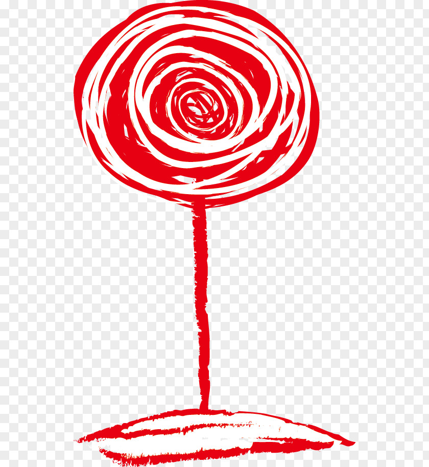 Line Lollipop Clip Art PNG