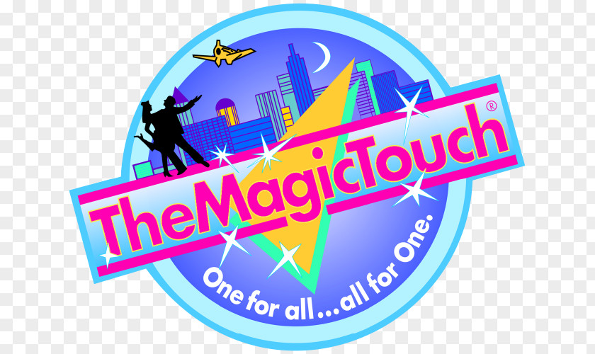 Magic Touch Australia Logo Text Font Area PNG