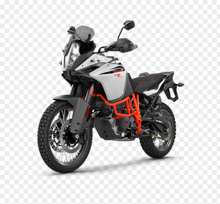 Motorcycle KTM 1290 Super Adventure 1190 Duke R PNG