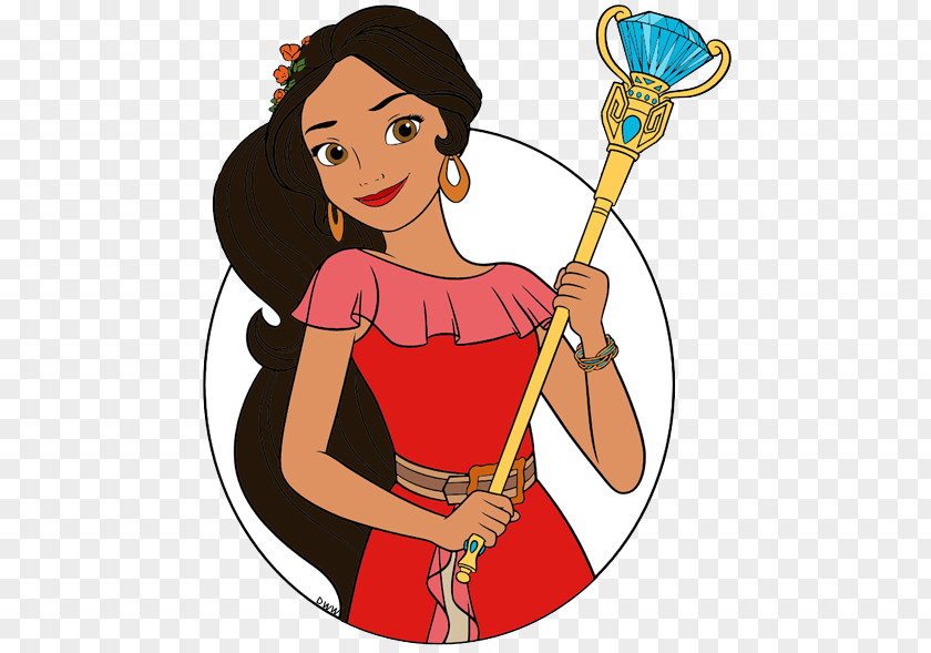 Princess Elena Aimee Carrero Of Avalor Disney The Walt Company Clip Art PNG
