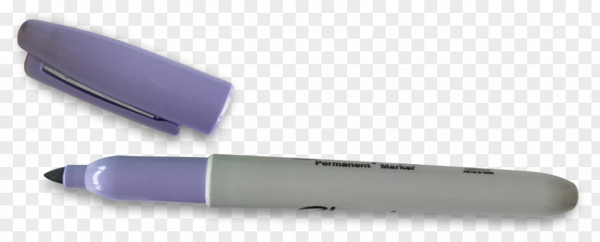 Purple Color Pen Material Free To Pull Ballpoint PNG