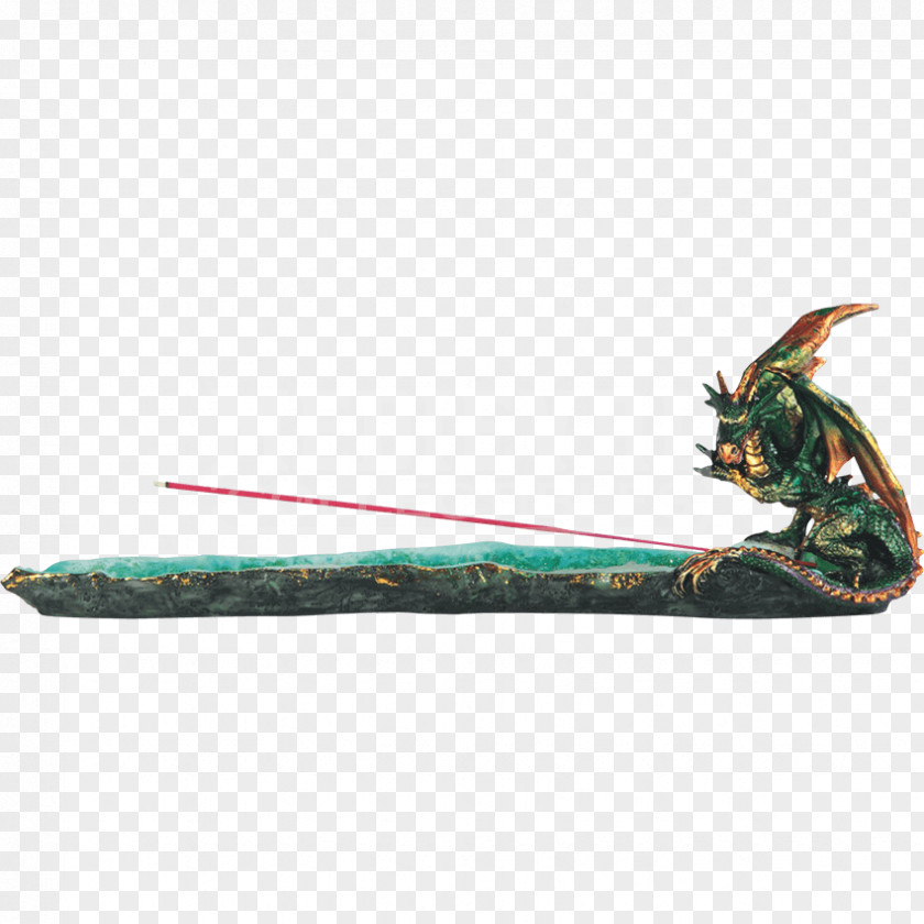 Reptile Censer Incense PNG