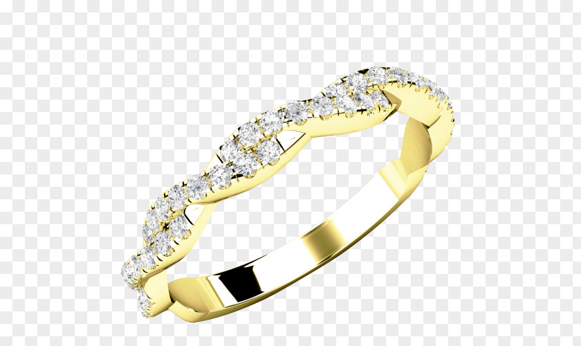 Ring Eternity Wedding Engagement Diamond PNG