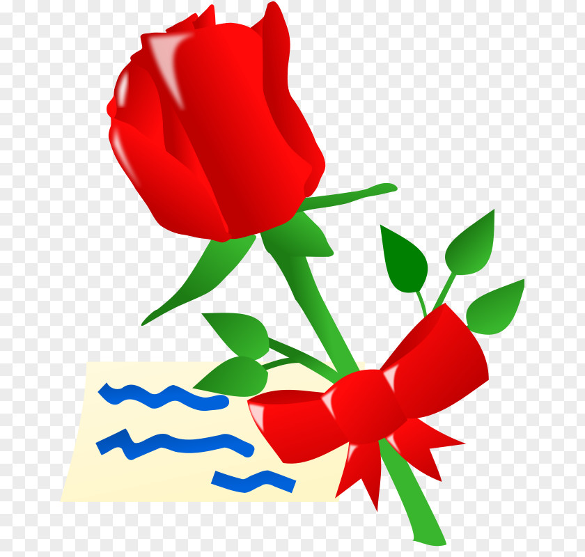 Rose Flower Clip Art PNG