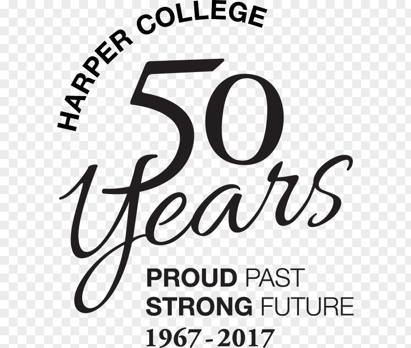 School Harper College Education Anniversary PNG