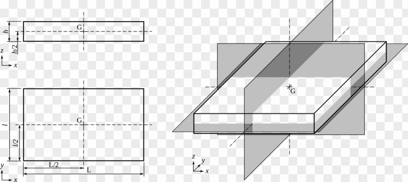 Triangle Drawing Diagram PNG