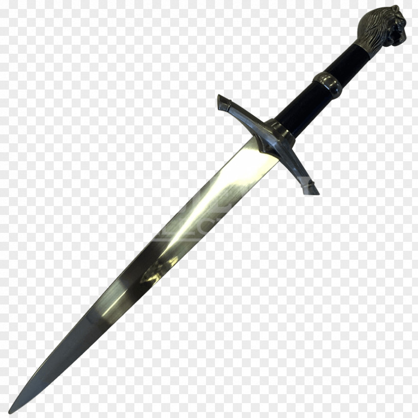Weapon Middle Ages Types Of Swords Dagger PNG