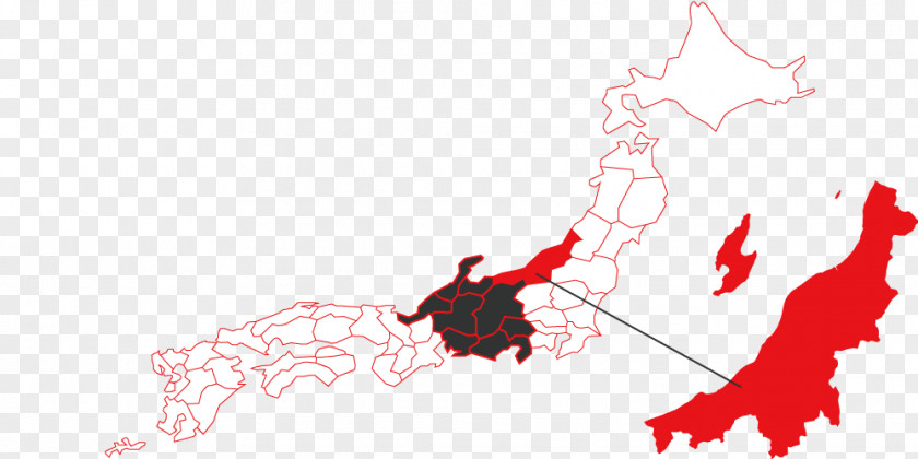 Color Jiugong Map Izumozaki Niigata Shikoku Pixta Kōshin'etsu Region PNG