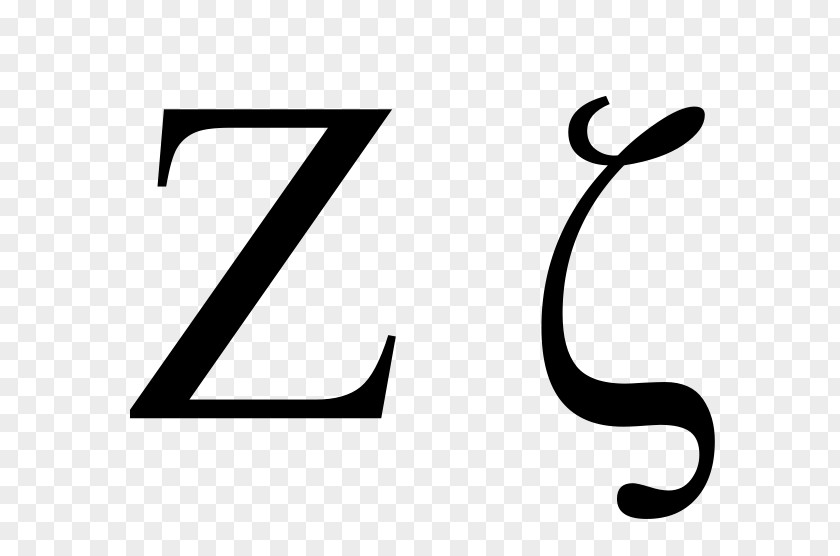 Dimensional Characters 26 English Letters Zeta Greek Alphabet Letter Beta PNG