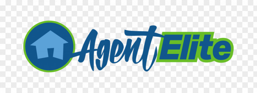 Elite Agent Logo Brand PNG