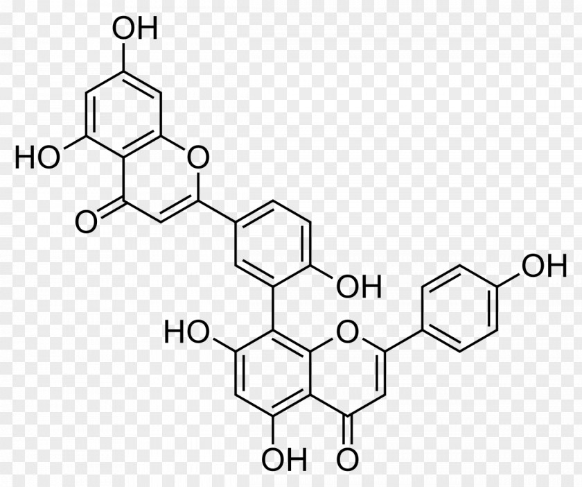 Kaempferol 7-O-glucoside Isorhamnetin Flavonoid PNG