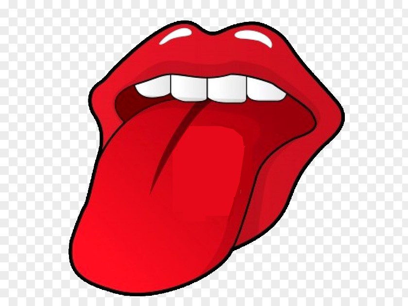 LABIOS Tongue Mouth Lip Clip Art PNG