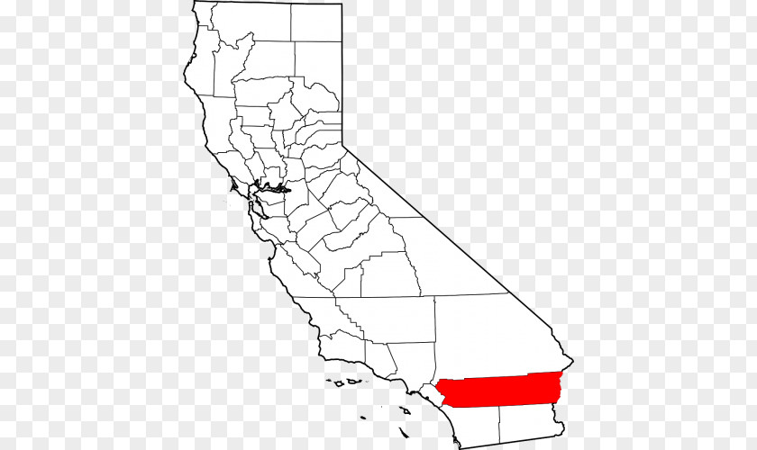 Map Santa Clara Mendocino County, California Los Angeles Nevada San Mateo PNG