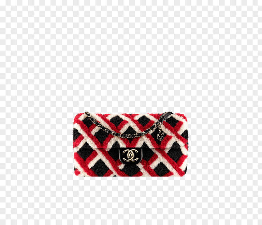 Red Spotted Clothing Chanel 2.55 Handbag Accessories PNG