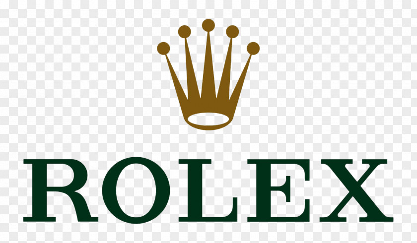 Rolex Logo Geneva Brand Watch PNG