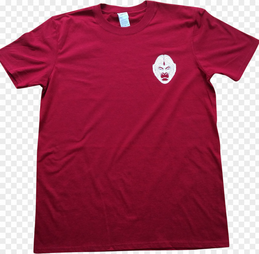 T-shirt Jersey Active Shirt Sleeve PNG