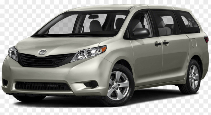 Toyota 2017 Sienna 2016 Car 2018 PNG