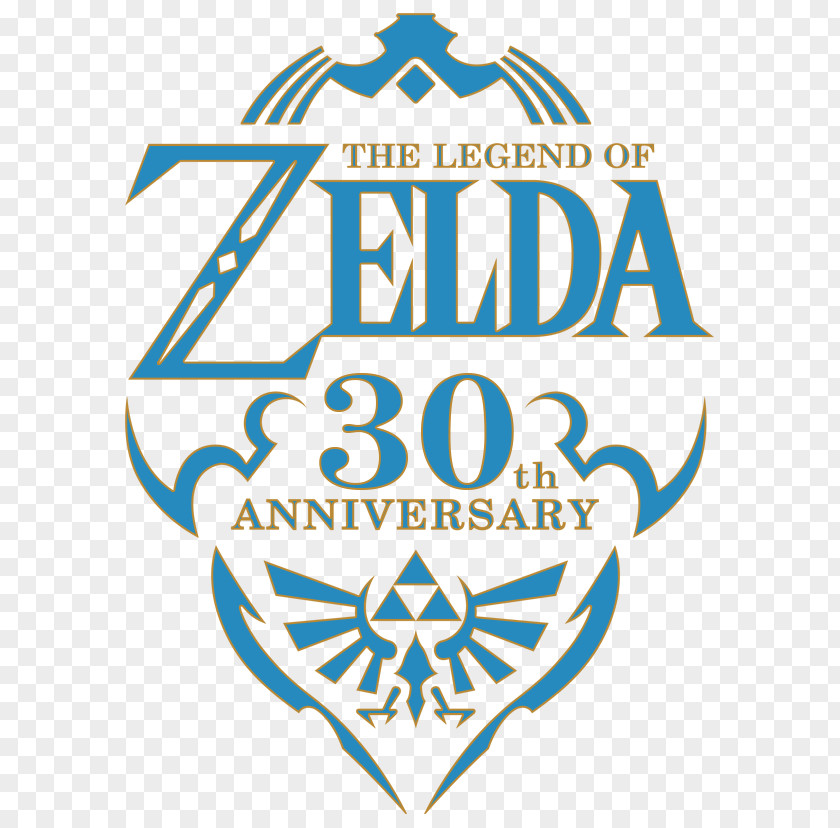 30 Anniversary The Legend Of Zelda: Skyward Sword A Link To Past Wii Twilight Princess PNG