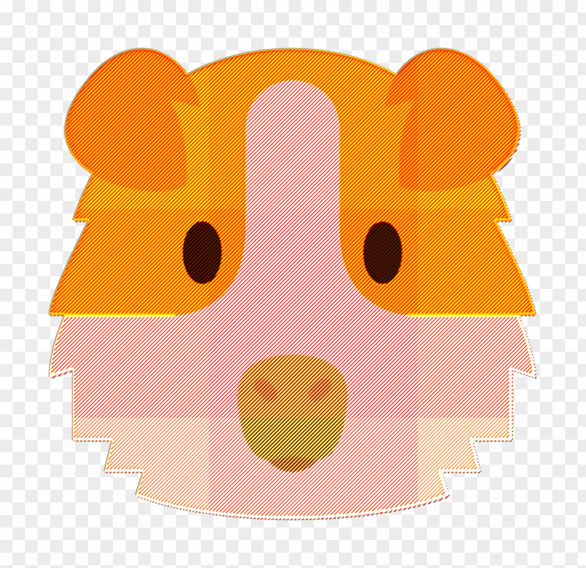 Animals Icon Rodent Guinea Pig PNG