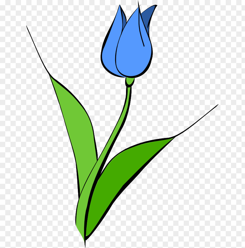Blog Cliparts Tulipa Gesneriana Yellow Flower Clip Art PNG