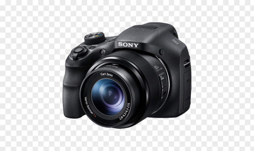 Camera Sony Cyber-shot DSC-HX400V DSC-HX350 α 索尼 PNG