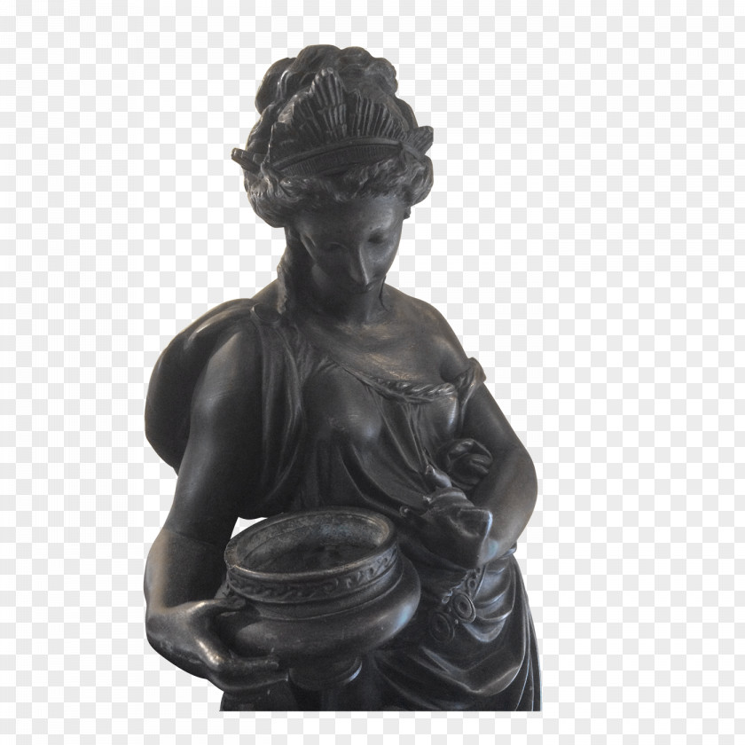 Classical Antiquity Shading Bronze Sculpture Statue PNG