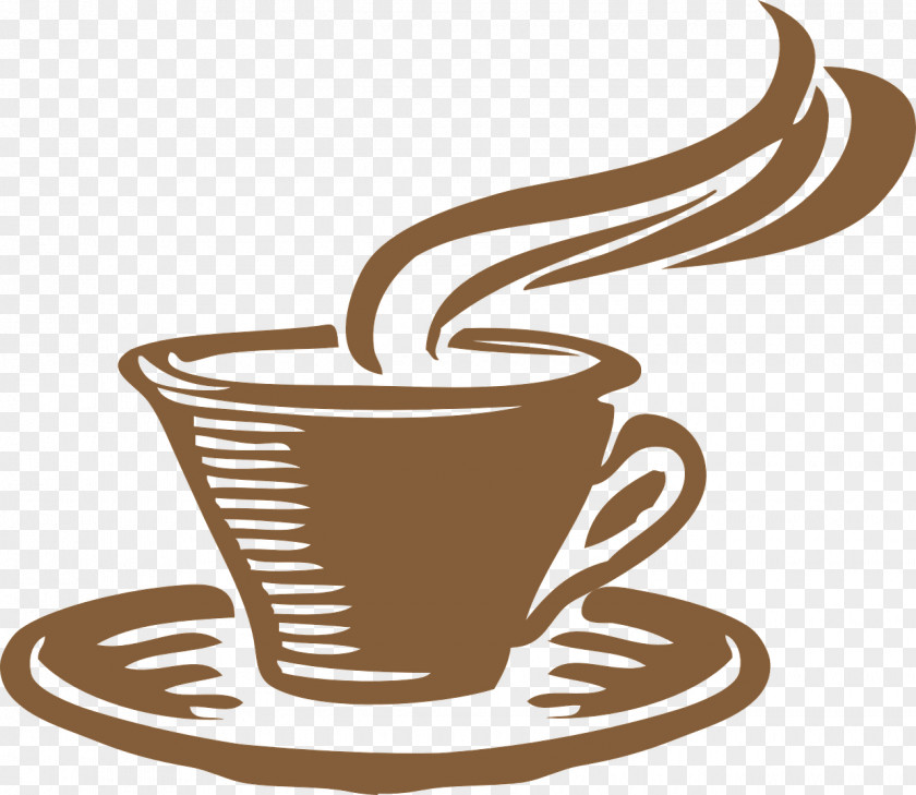 Coffee Cup Tea Clip Art PNG