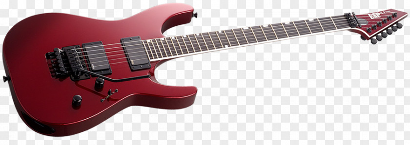 Electric Guitar Acoustic-electric ESP Guitars Fingerboard PNG