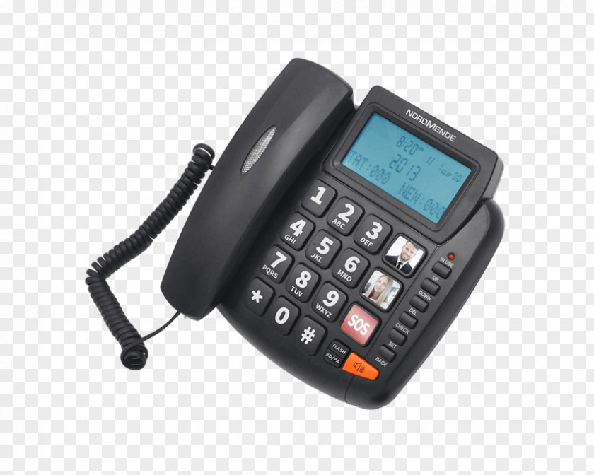 Electronic Equipment Home & Business Phones Telephone Mobile Telephony Digital Enhanced Cordless Telecommunications PNG