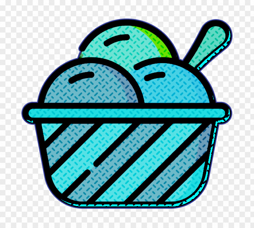 Food And Restaurant Icon Ice Cream Desserts Candies PNG