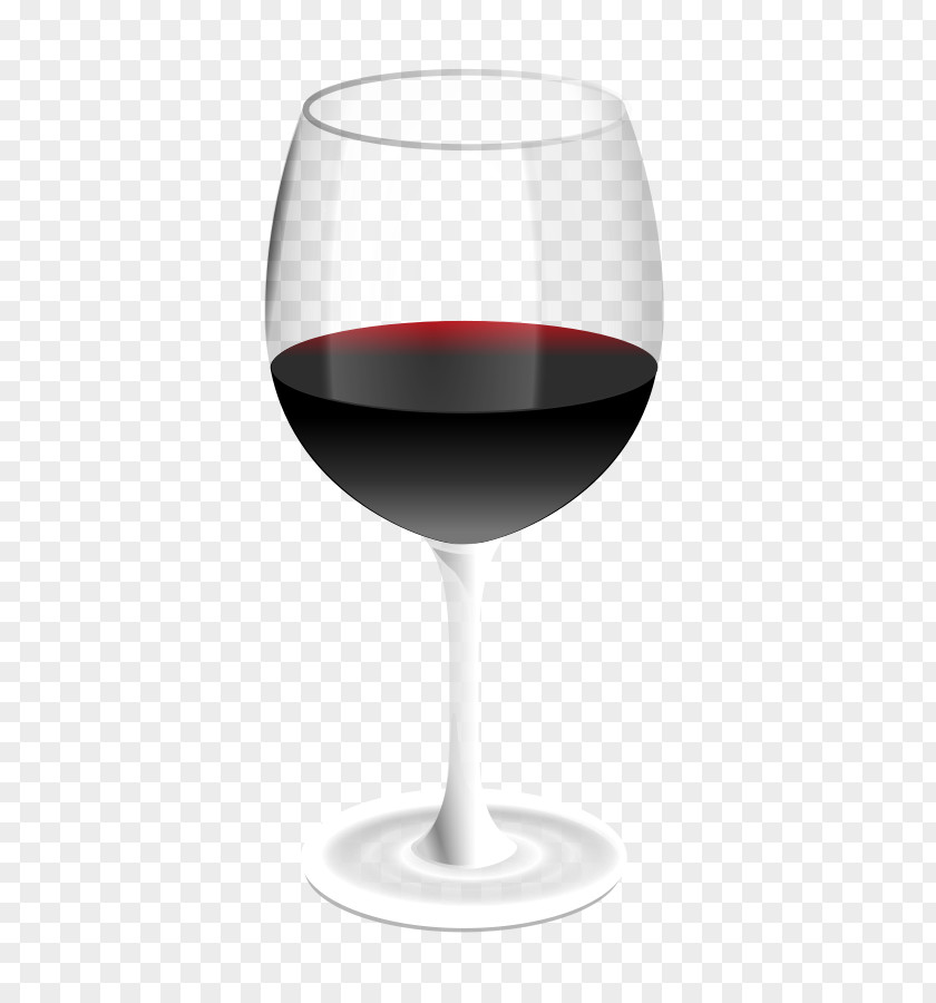 Glassware Cliparts Red Wine Glass Cup Clip Art PNG