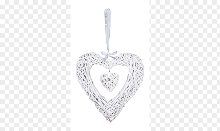 Heart Wicker Romance Film .de Locket PNG