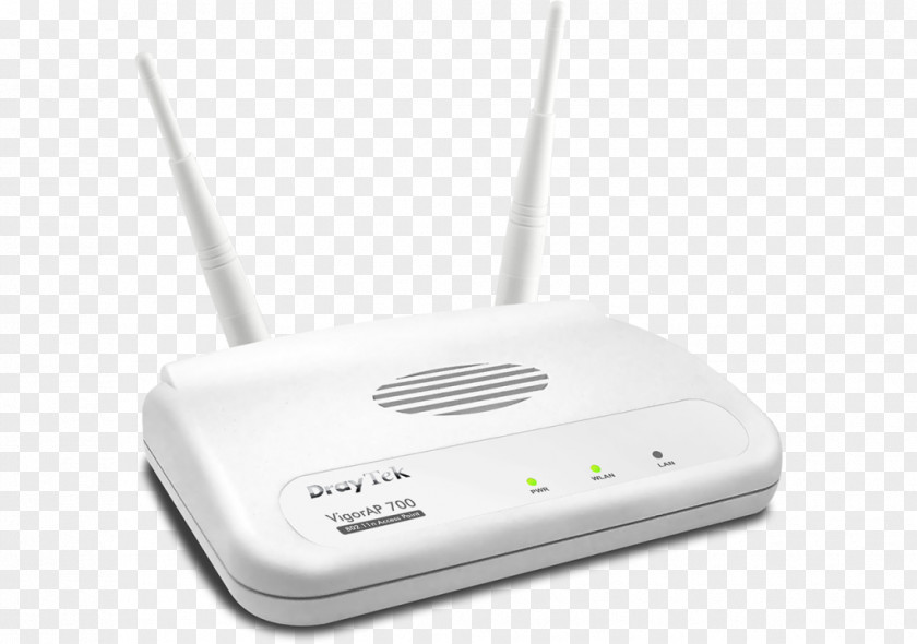 Lans Wireless Access Points IEEE 802.11n-2009 DrayTek DSL Modem Power Over Ethernet PNG