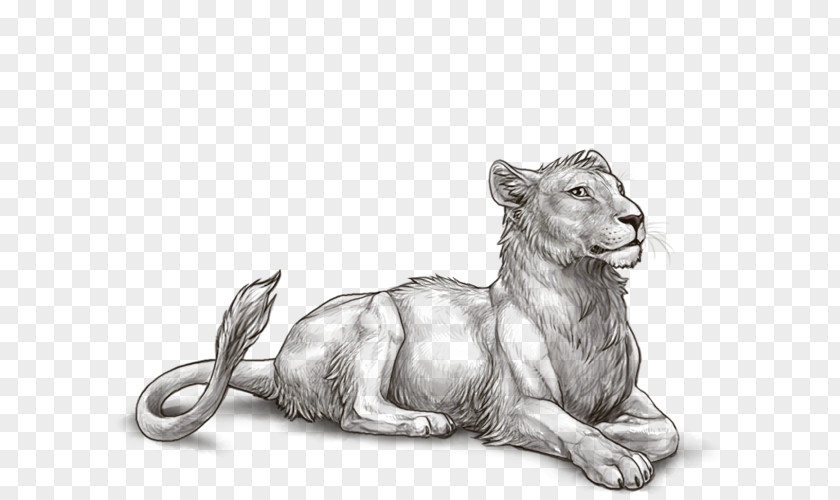 Lion Head Mutation Melanism Sirenomelia PNG