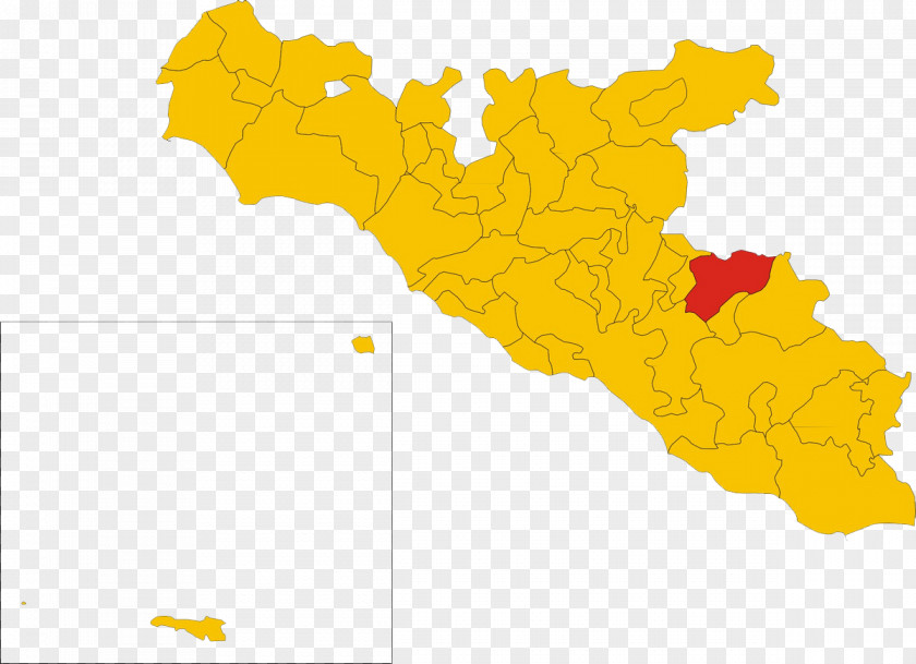 Map Of Italy Racalmuto Favara, Sicily Licata Canicattxec Aragona PNG