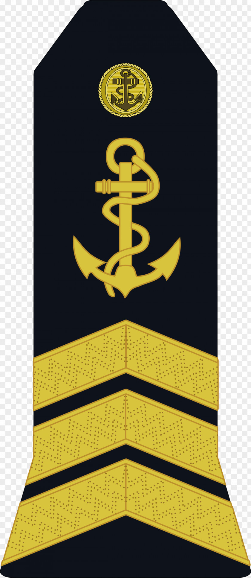 Military Rank Petty Officer French Navy PNG